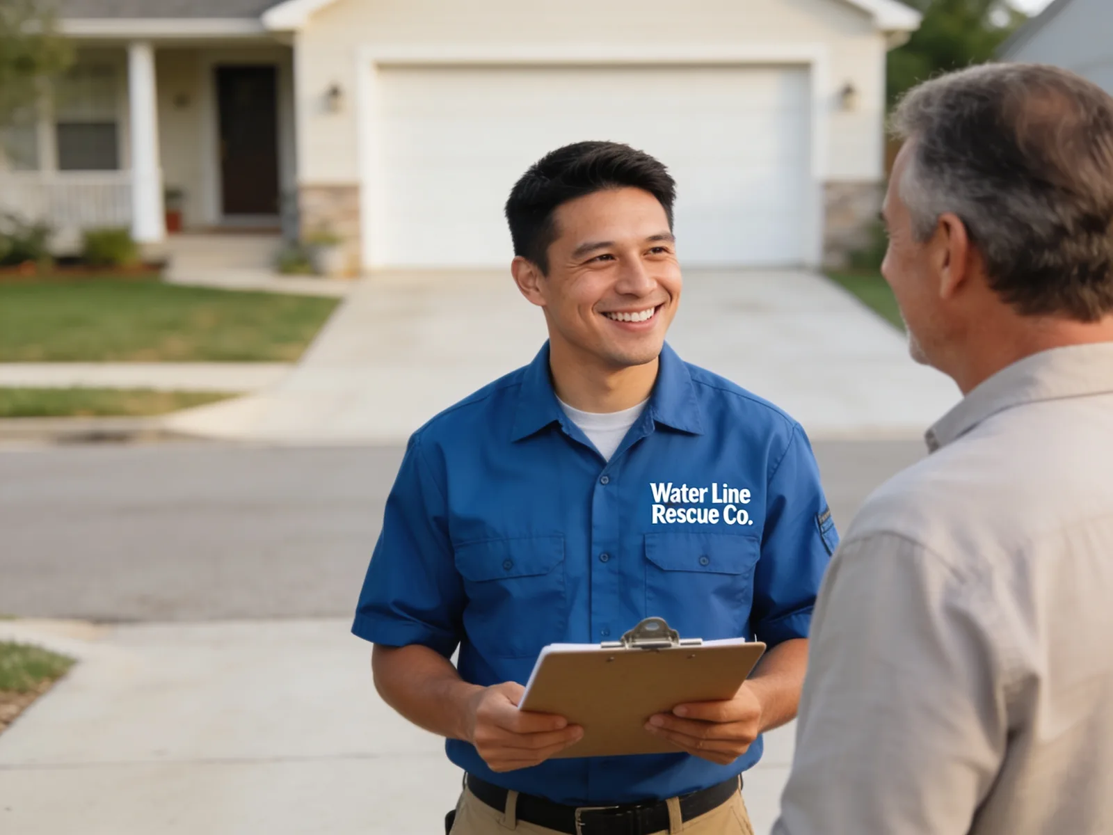 Water Line Repair New York, NY FAQs